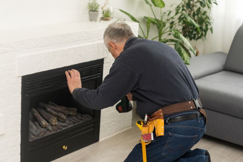 Fireplace Maintenance And Repair Service