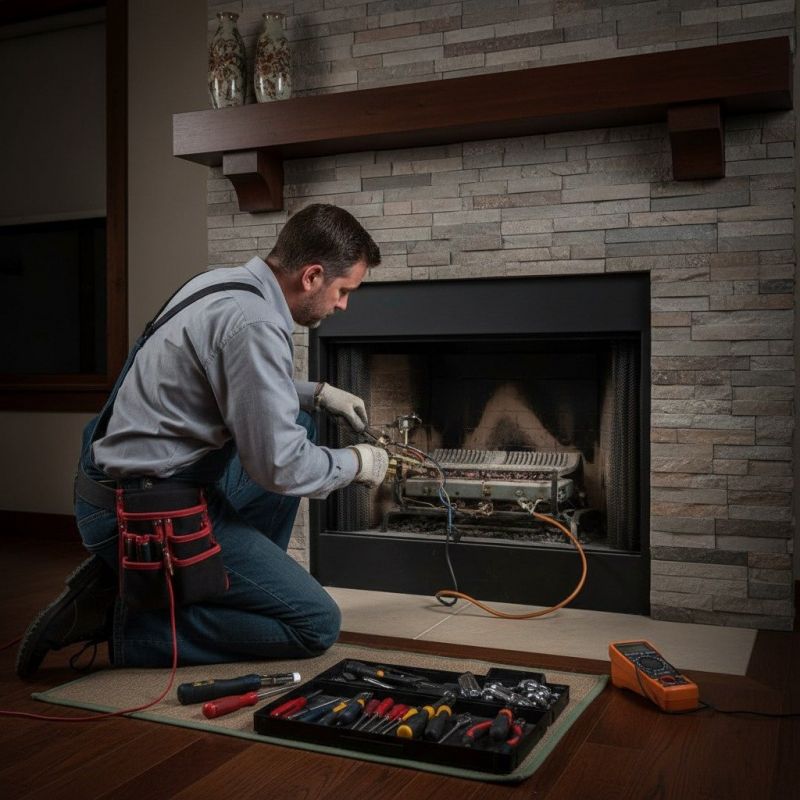 Increase Your Fireplace Maintenance And Repair Business with an AI Driven, Targeted Website