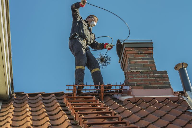 Chimney Inspection Service in Napa, CA
