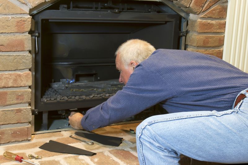 Fireplace Maintenance And Repair