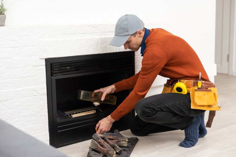 Fireplace Maintenance And Repair