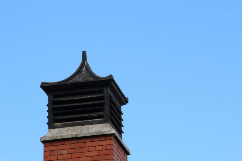 Chimney Crown Inspection