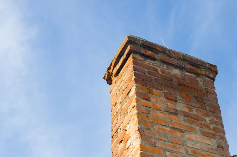 Masonry Chimney Structure
