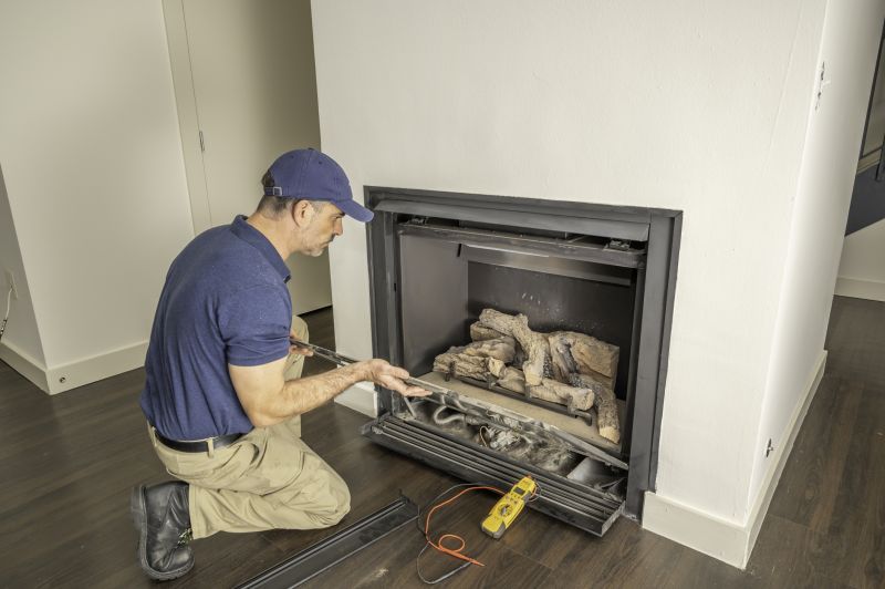 Fireplace Maintenance And Repair