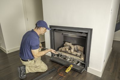 Fireplace Maintenance And Repair