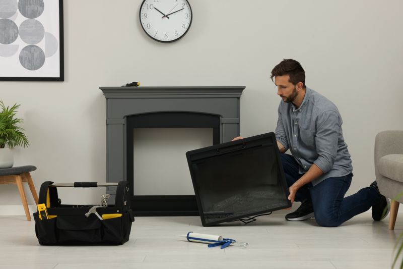Fireplace Maintenance And Repair