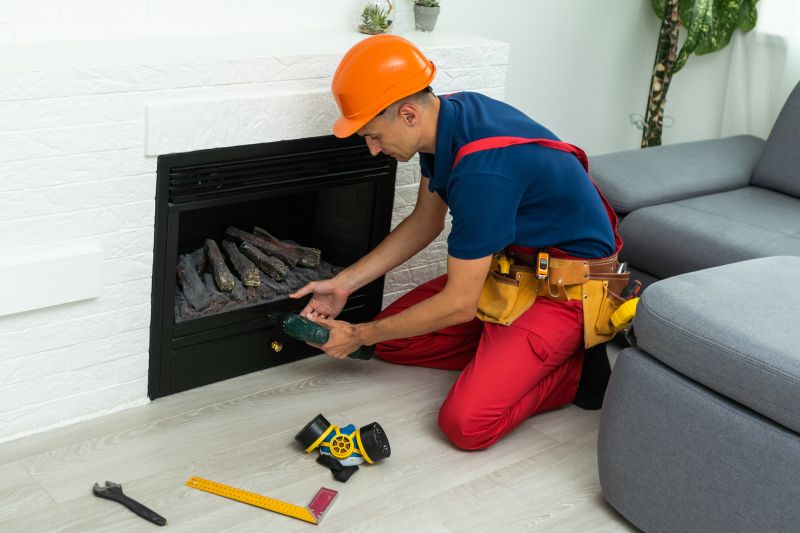 Specialized Fireplace Installers